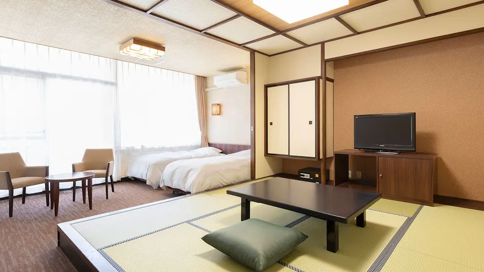 Ooedo Onsen Monogatari Hotel New Shiobara