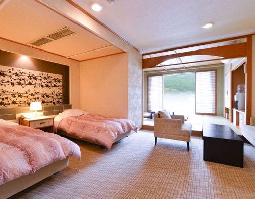 B&H館（新館）和室・和洋室【喫煙可】B