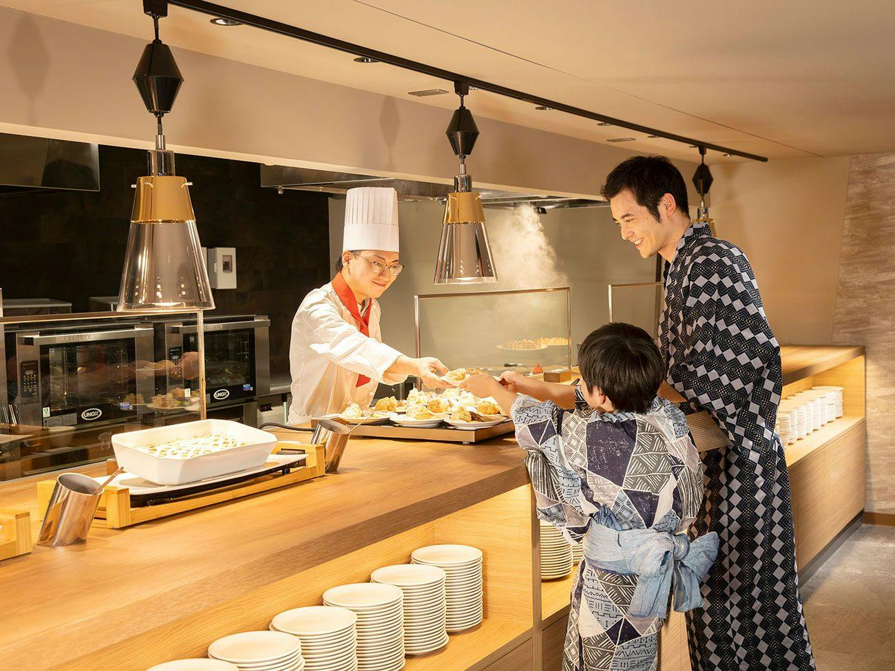 Ooedo Onsen Monogatari Hotel New Shiobara