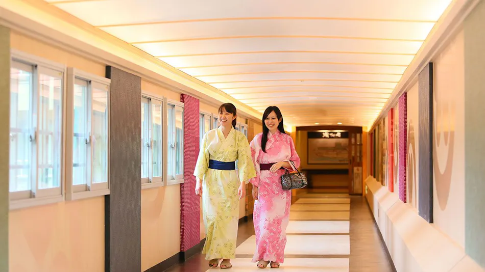 Ooedo Onsen Monogatari Hotel New Shiobara