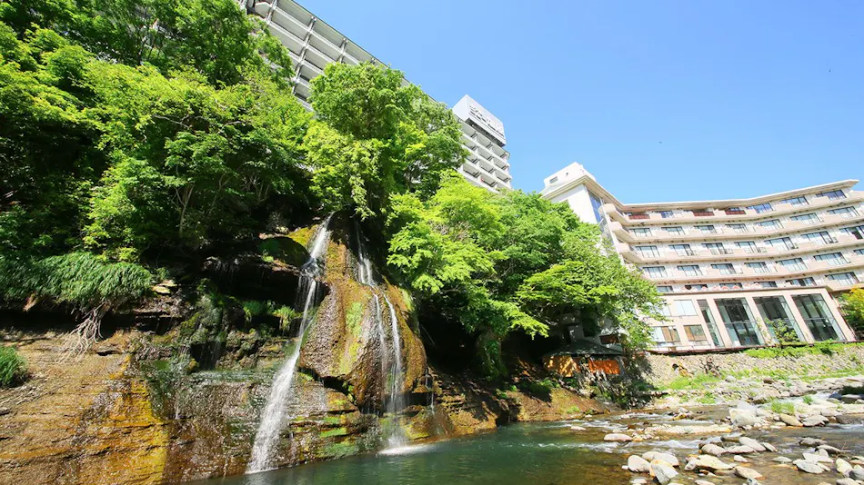 Ooedo Onsen Monogatari Hotel New Shiobara