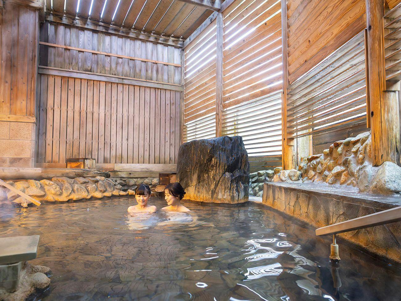Ooedo Onsen Monogatari Hotel New Shiobara
