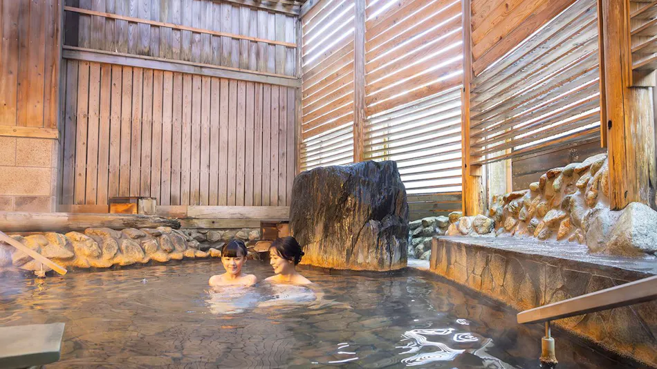 Ooedo Onsen Monogatari Hotel New Shiobara