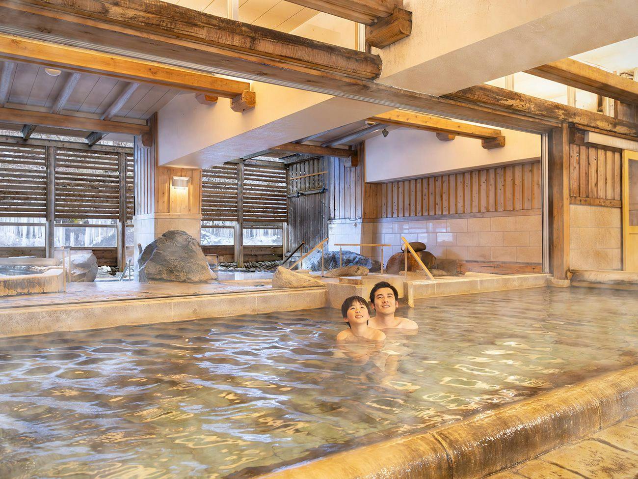 Ooedo Onsen Monogatari Hotel New Shiobara