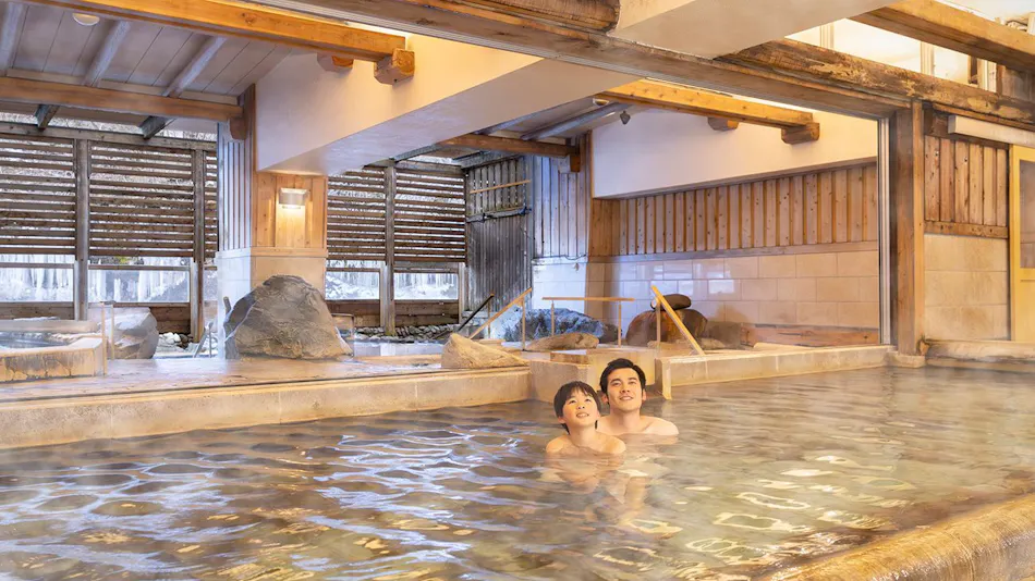 Ooedo Onsen Monogatari Hotel New Shiobara