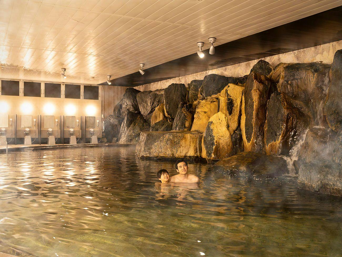 Ooedo Onsen Monogatari Hotel New Shiobara