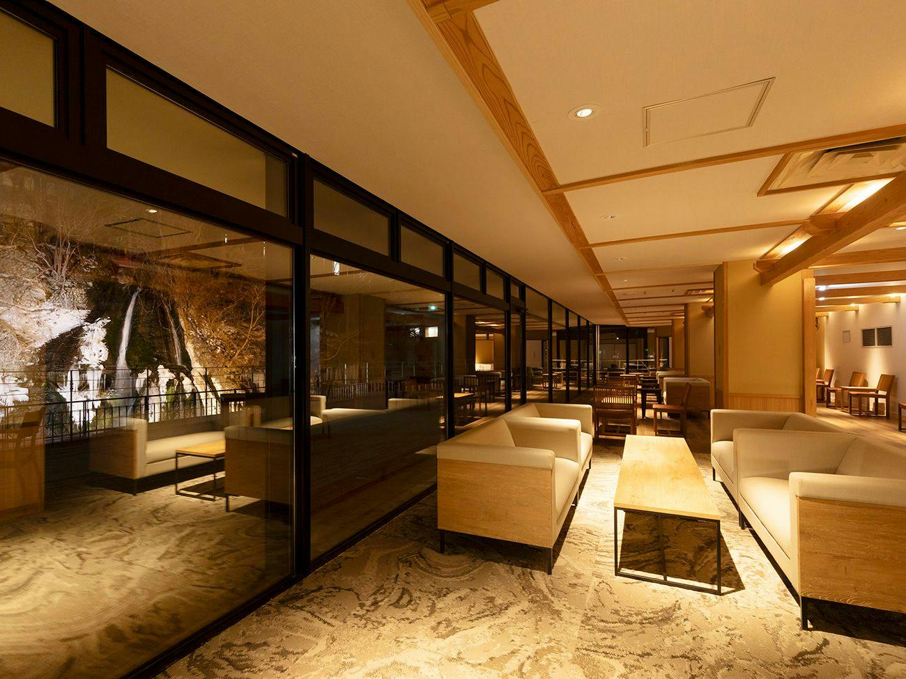 Ooedo Onsen Monogatari Hotel New Shiobara