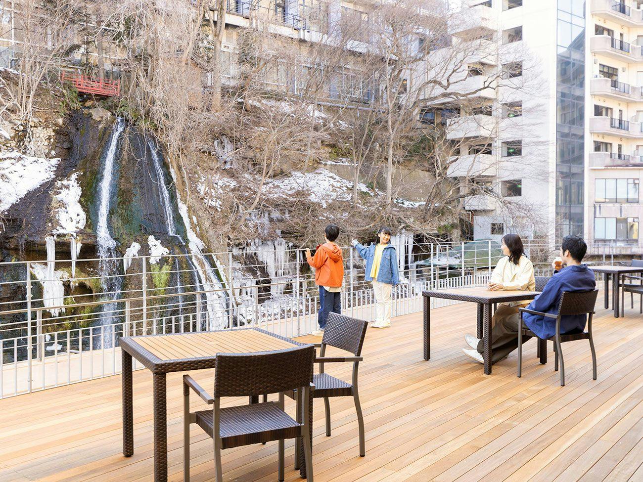 Ooedo Onsen Monogatari Hotel New Shiobara