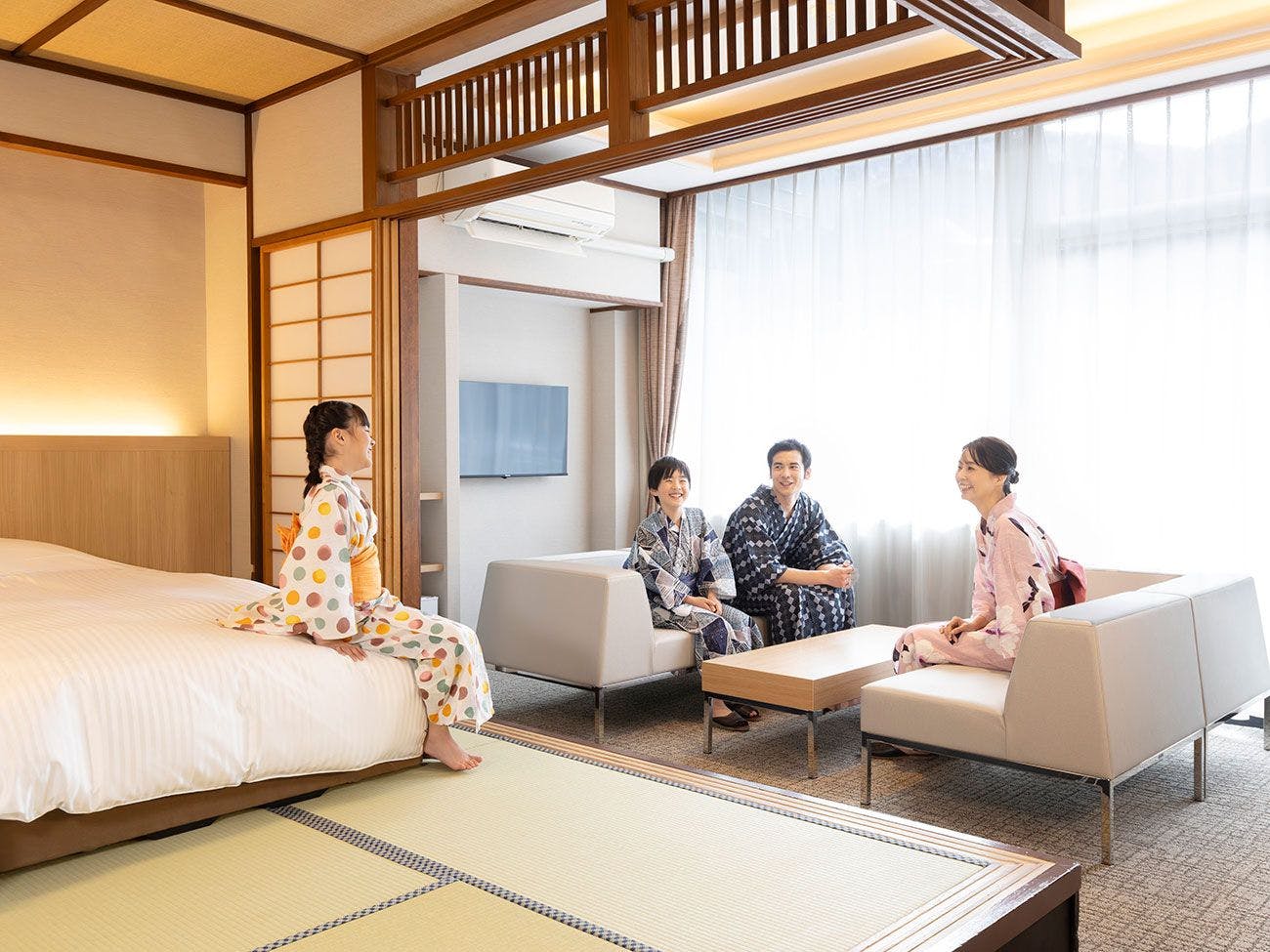 Ooedo Onsen Monogatari Hotel New Shiobara