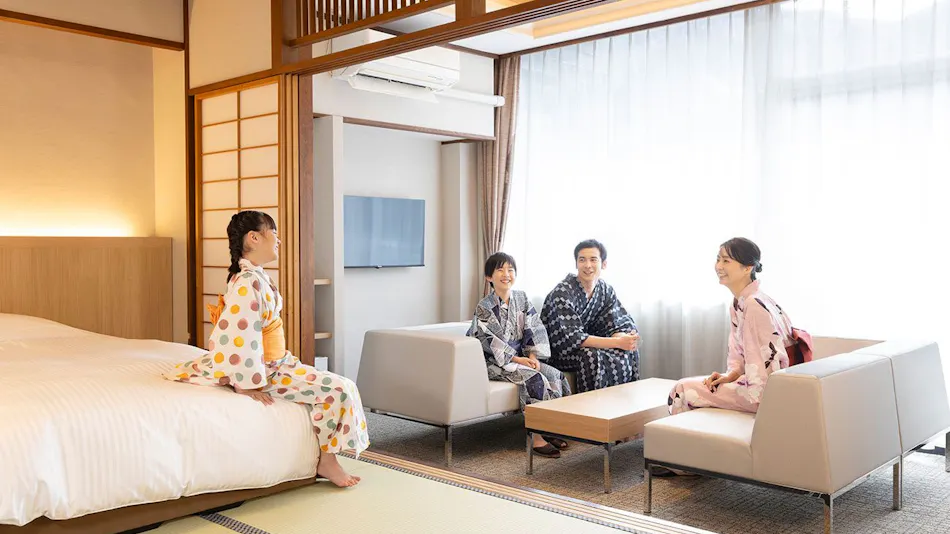 Ooedo Onsen Monogatari Hotel New Shiobara