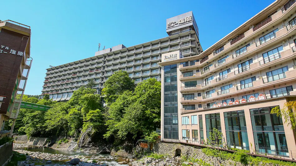 Ooedo Onsen Monogatari Hotel New Shiobara