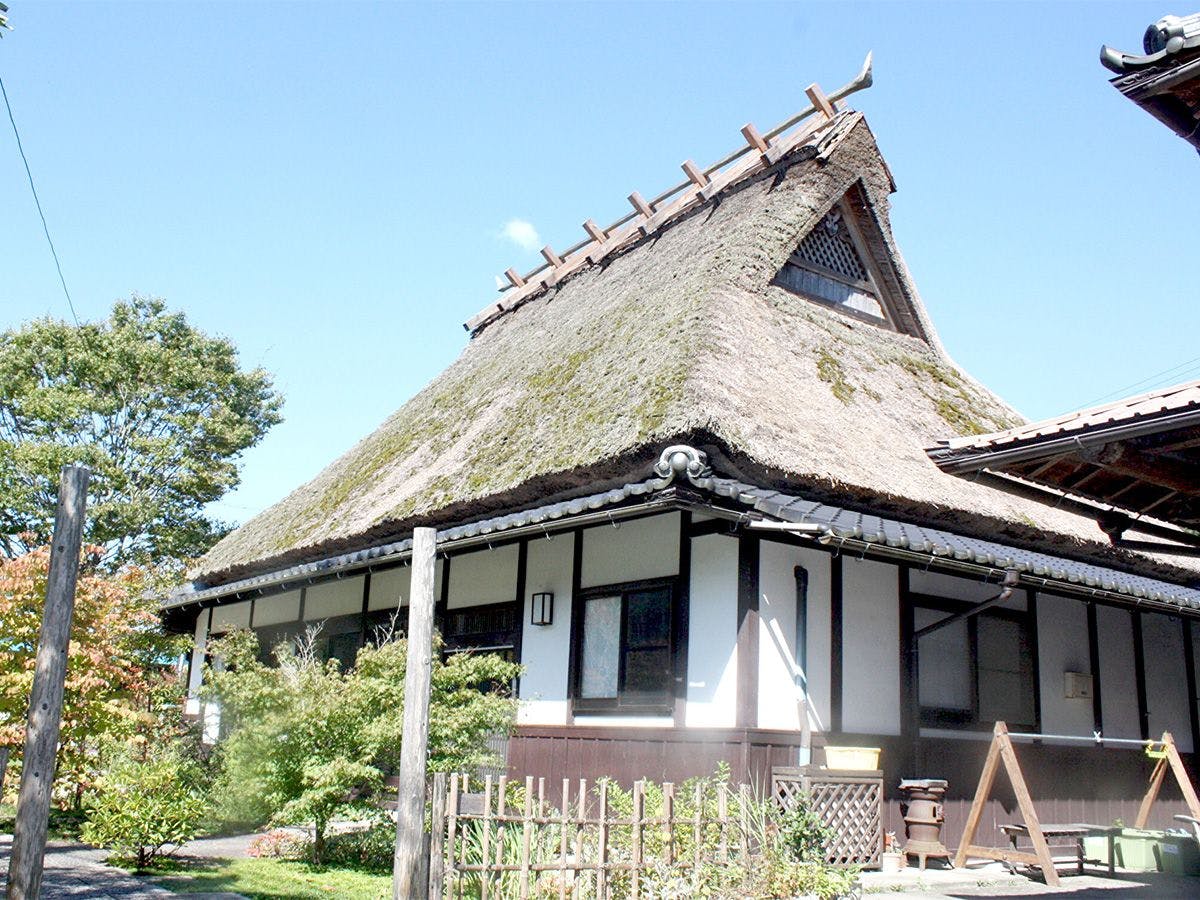 写真：美山ハイマートユースホステル