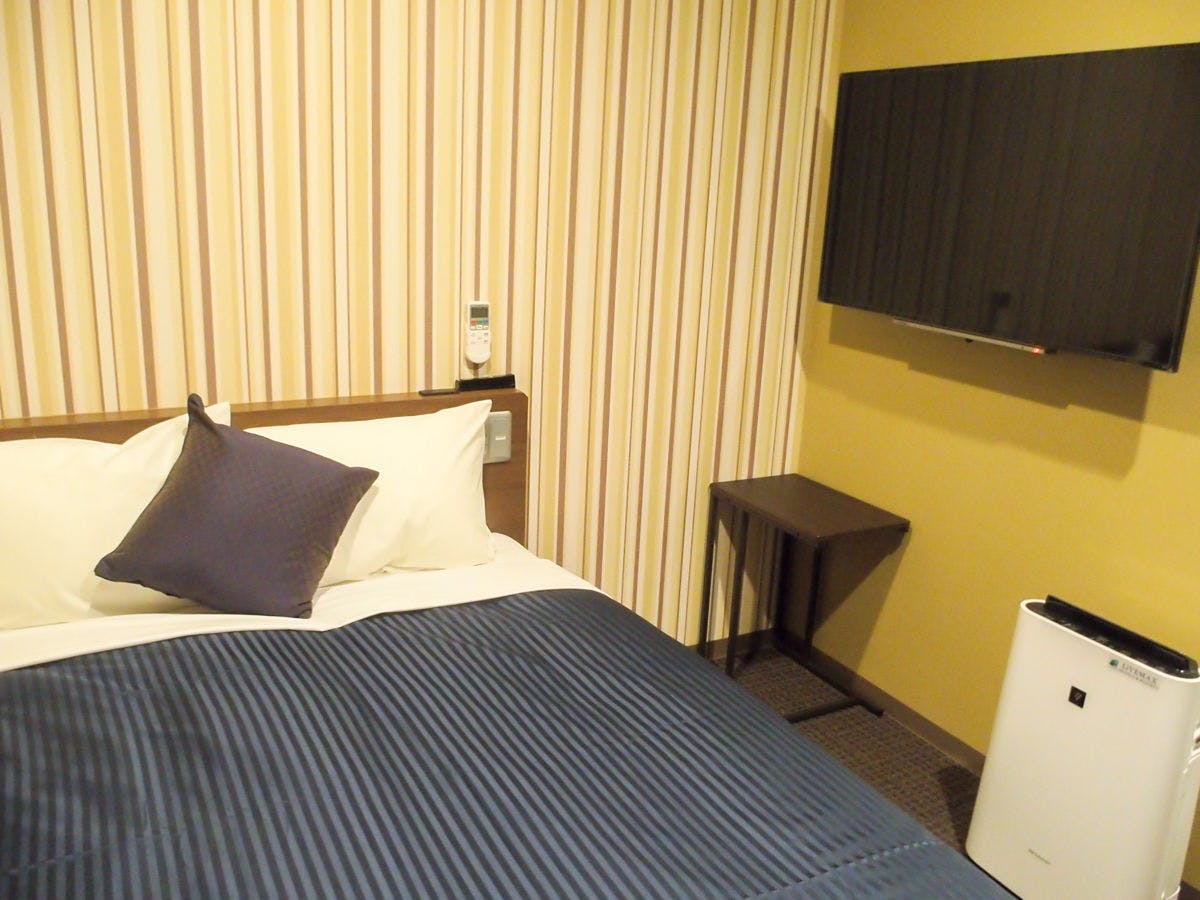 ◆Single◆ Semua kamar dilengkapi dengan tempat tidur Simmons.