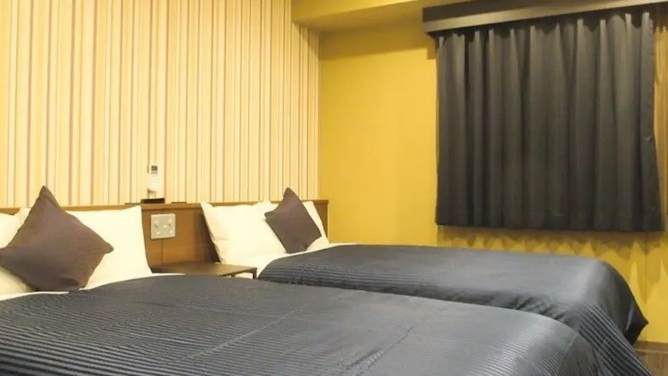 Hotel Livemax Fukuyama Ekimae