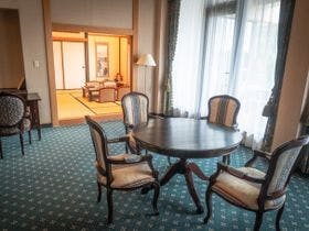 ロイヤル胎内パークホテル