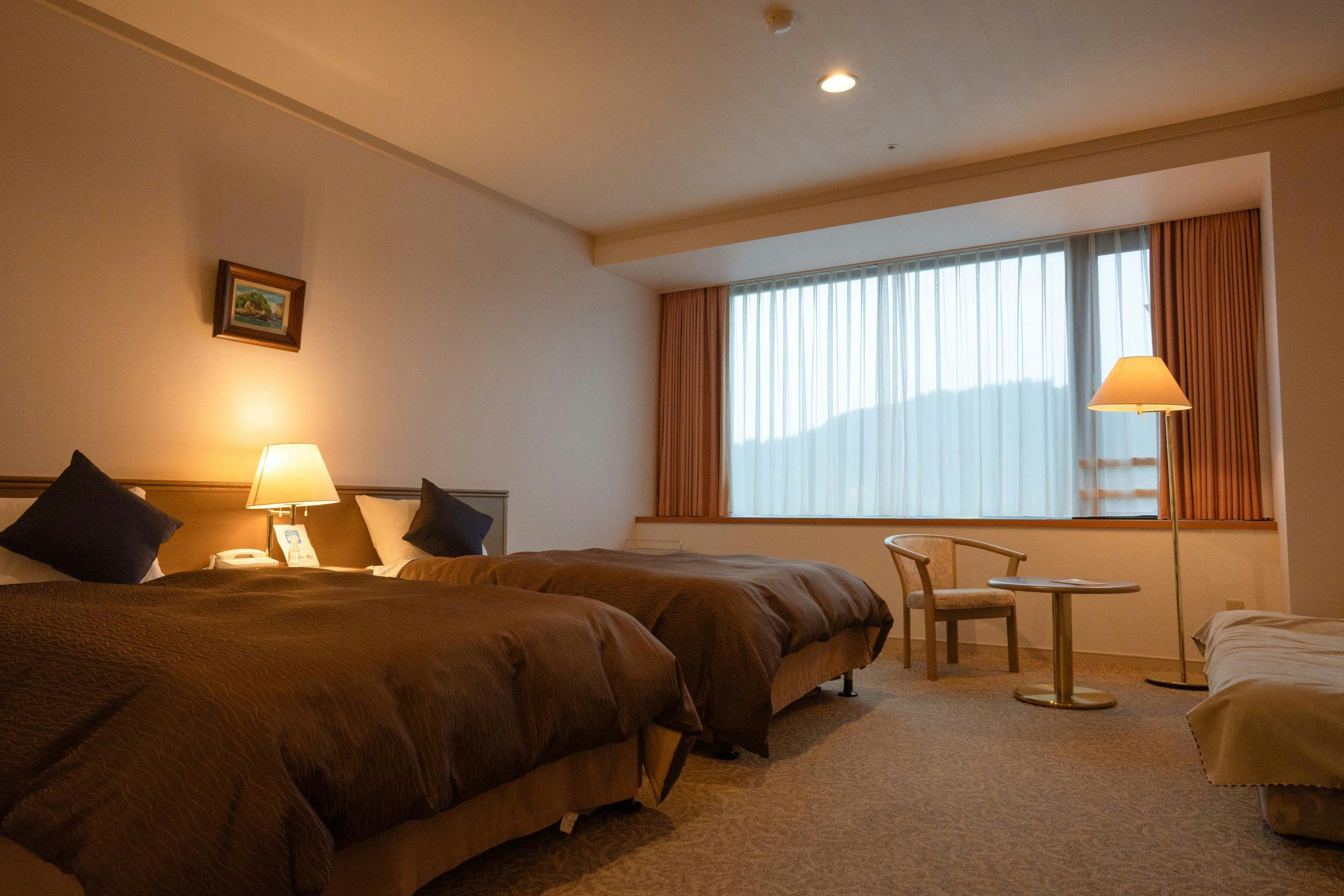 Royal Tainai Park Hotel