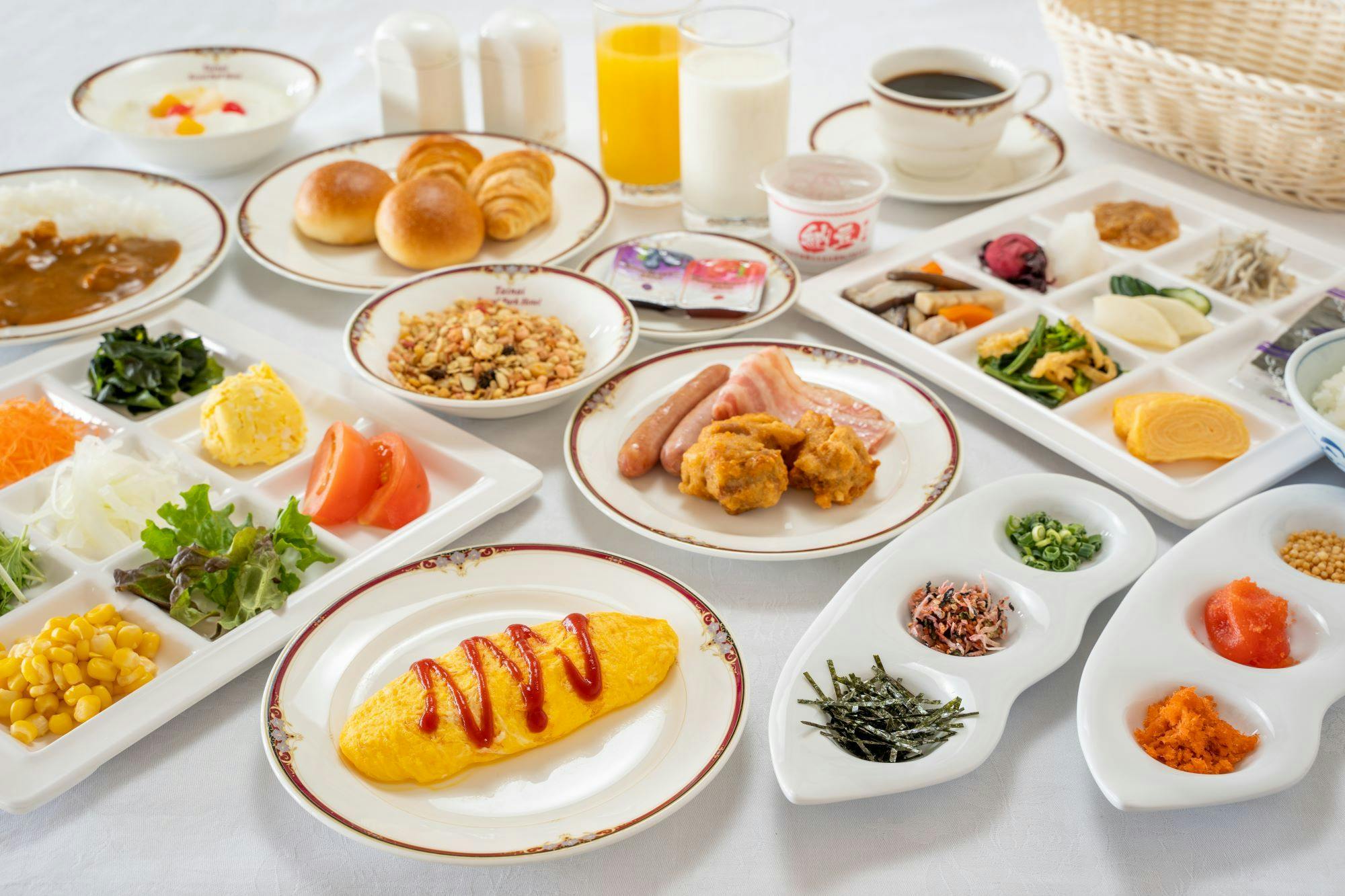 Royal Tainai Park Hotel