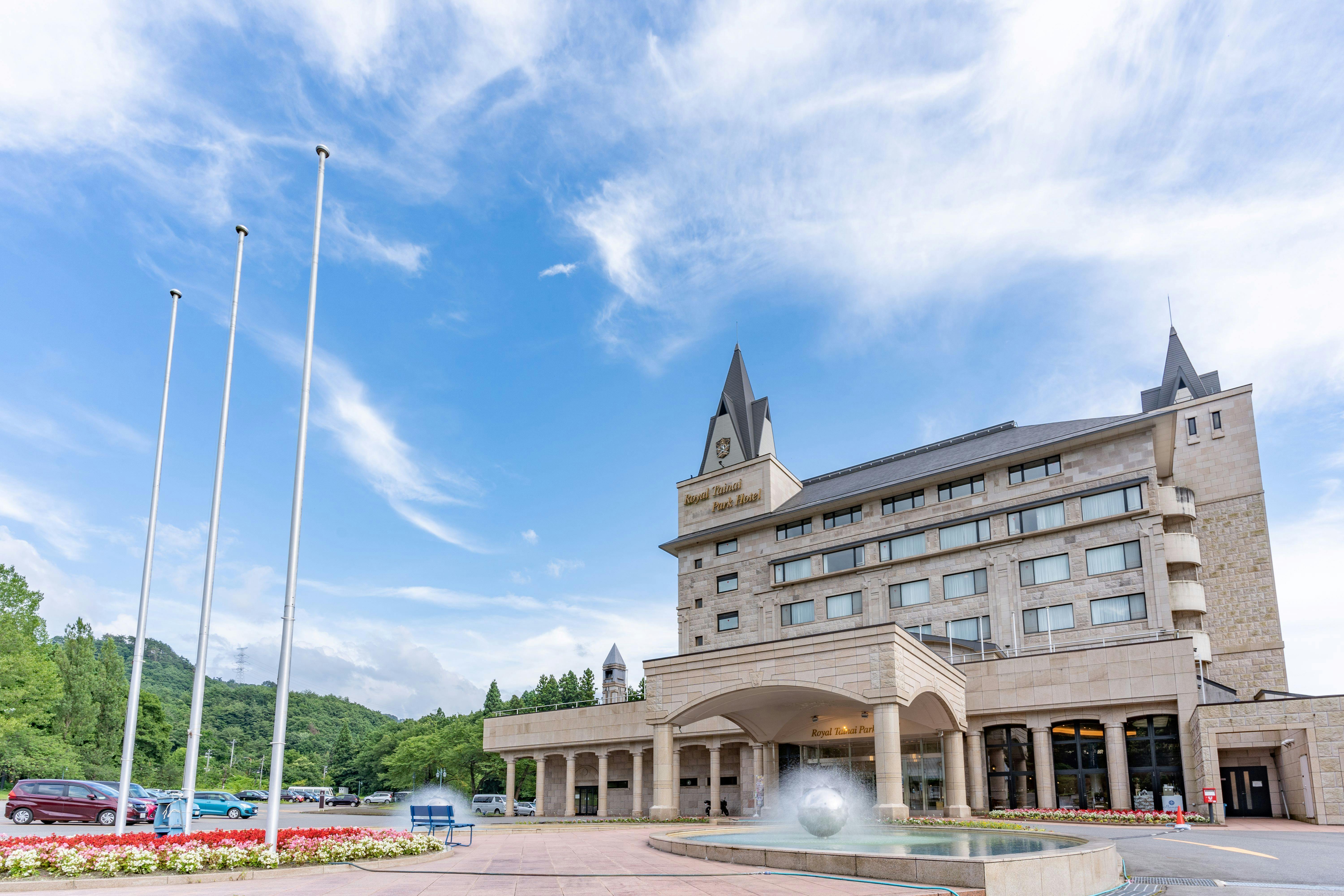 Royal Tainai Park Hotel