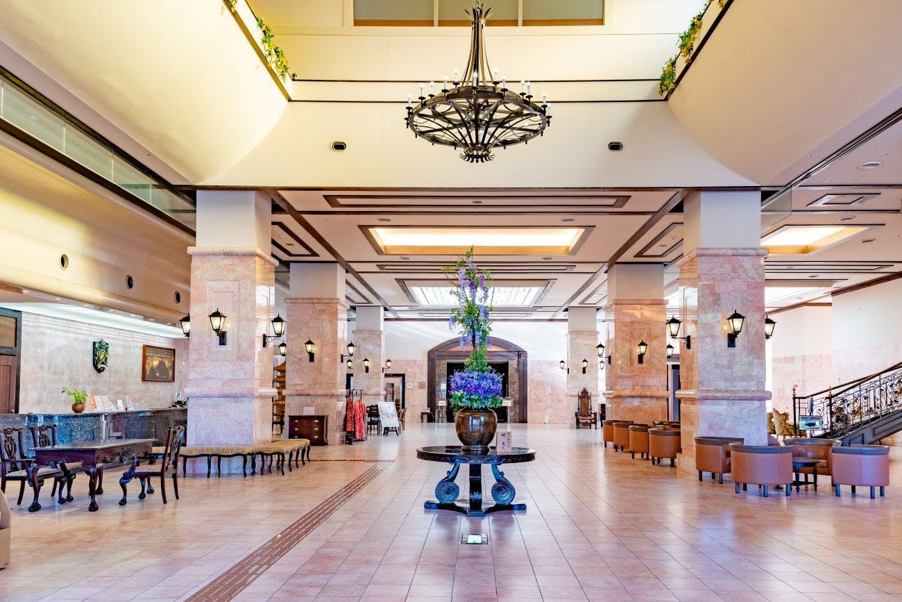 Royal Tainai Park Hotel