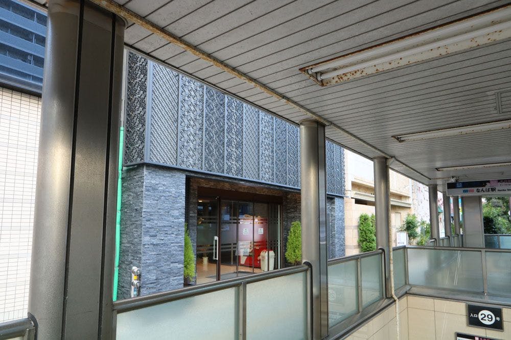 ネット無料 Wi Fi 付 なんばhatchの喫煙のお部屋 近いホテル 旅館 11選 お得に宿泊予約 Yahoo トラベル