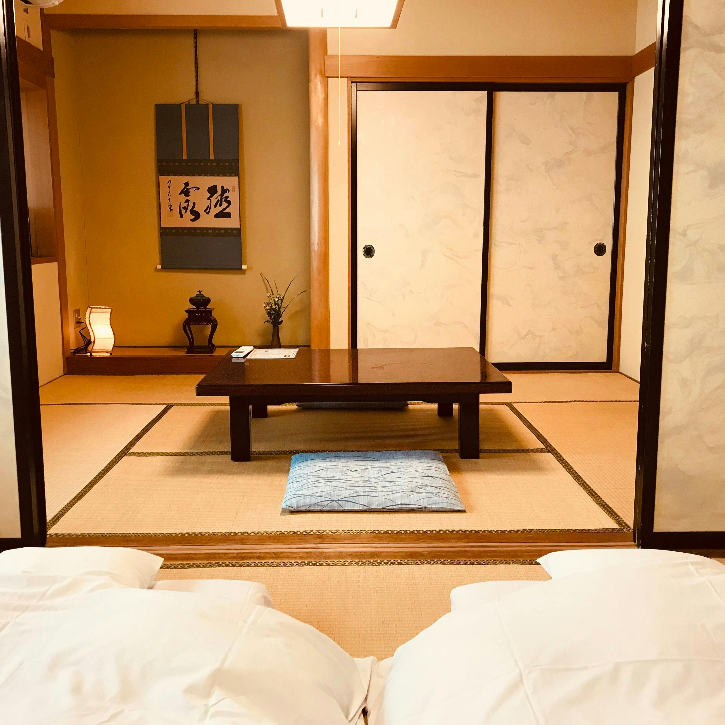Zenkoji Temple Lodging - KONOKONBOU