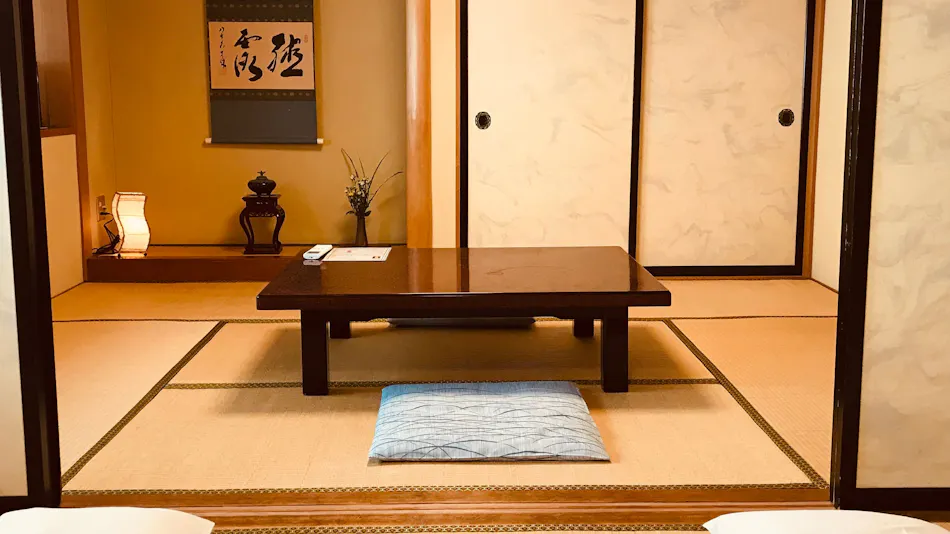 Zenkoji Temple Lodging - KONOKONBOU