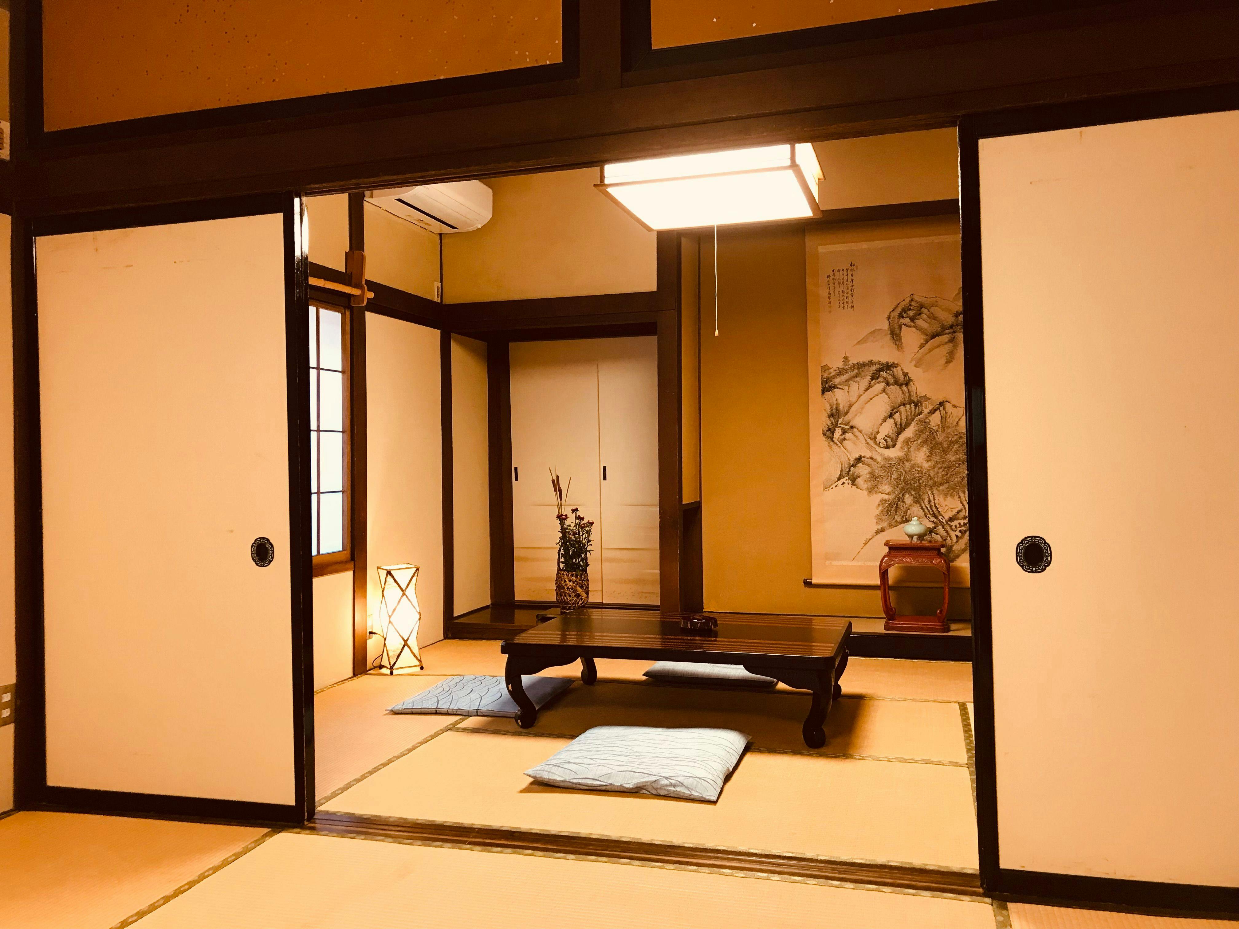 Zenkoji Temple Lodging - KONOKONBOU