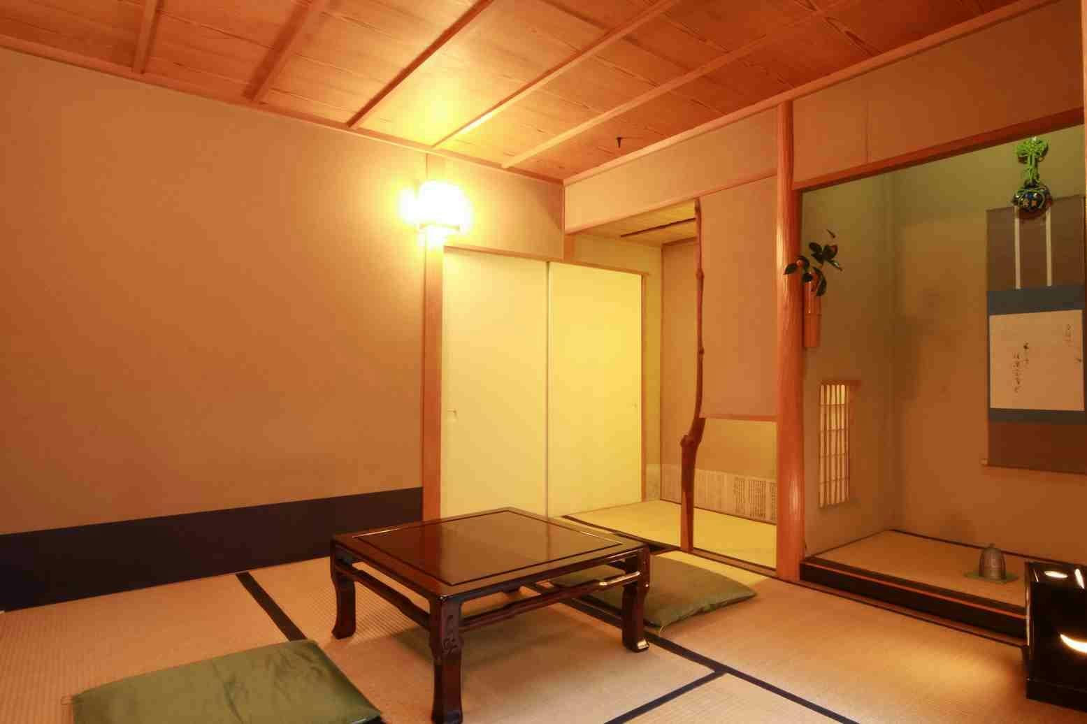 Zenkoji Temple Lodging - KONOKONBOU