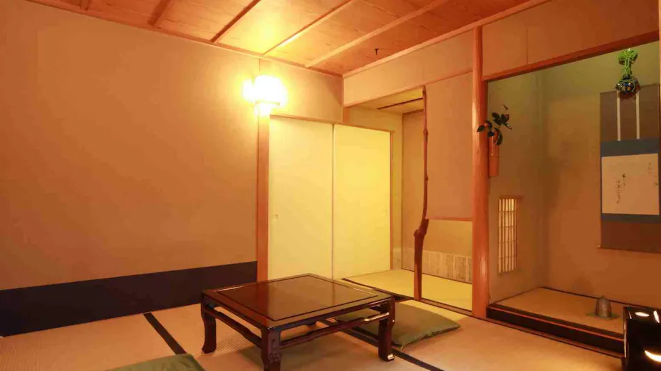 Zenkoji Temple Lodging - KONOKONBOU