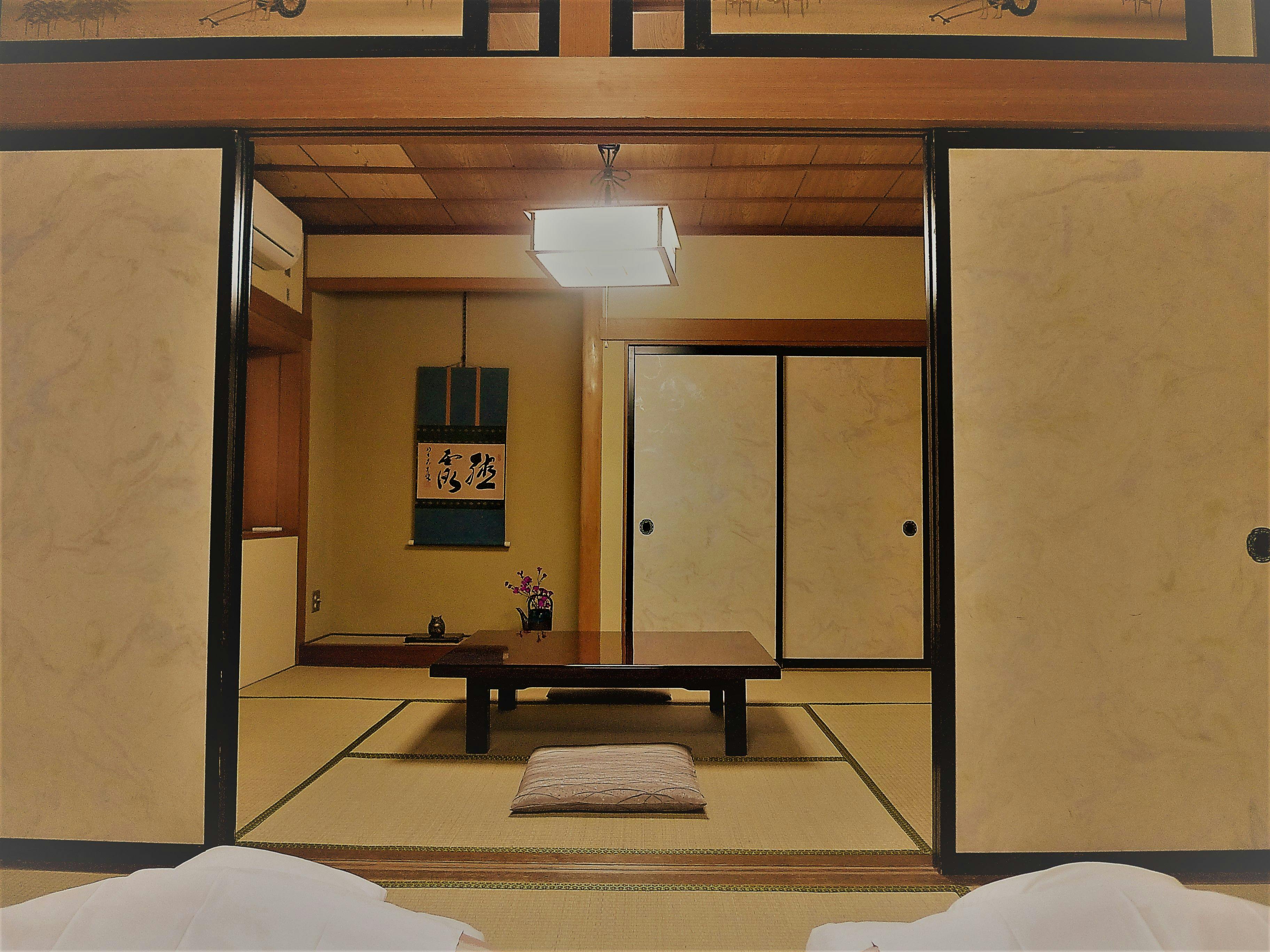 Zenkoji Temple Lodging - KONOKONBOU
