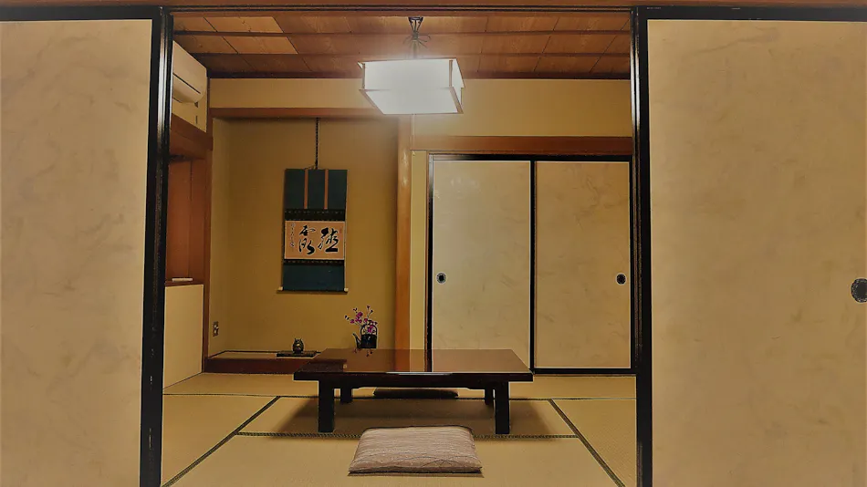 Zenkoji Temple Lodging - KONOKONBOU