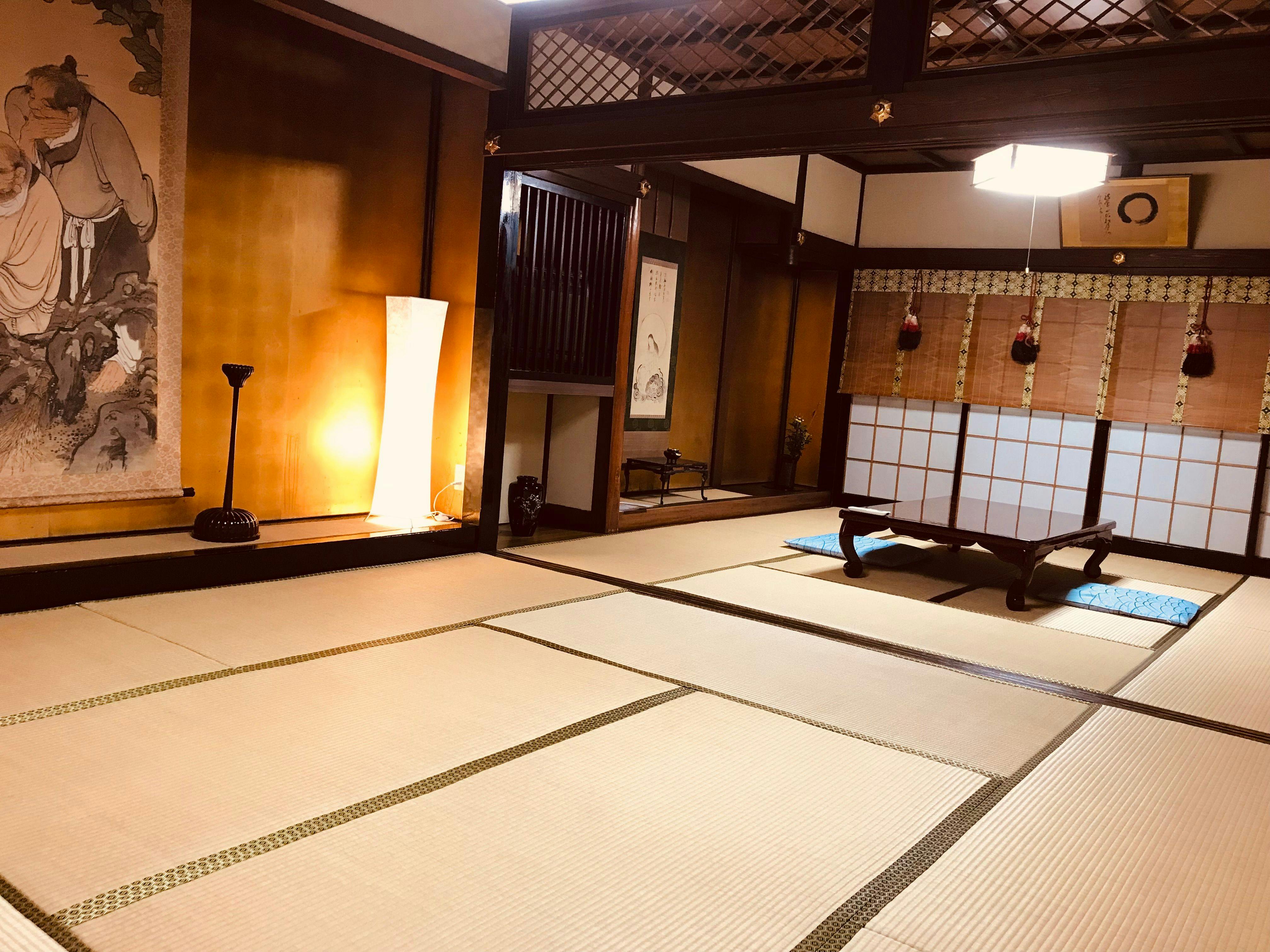 Zenkoji Temple Lodging - KONOKONBOU