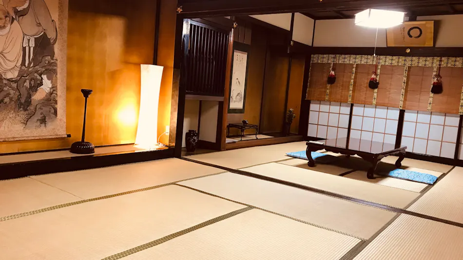 Zenkoji Temple Lodging - KONOKONBOU
