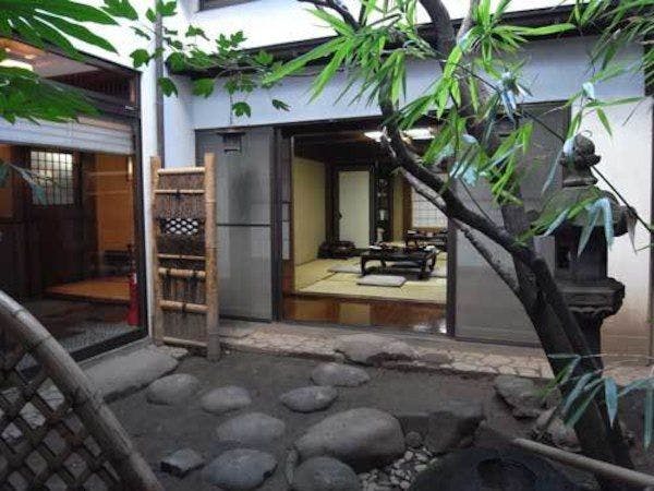 Zenkoji Temple Lodging - KONOKONBOU