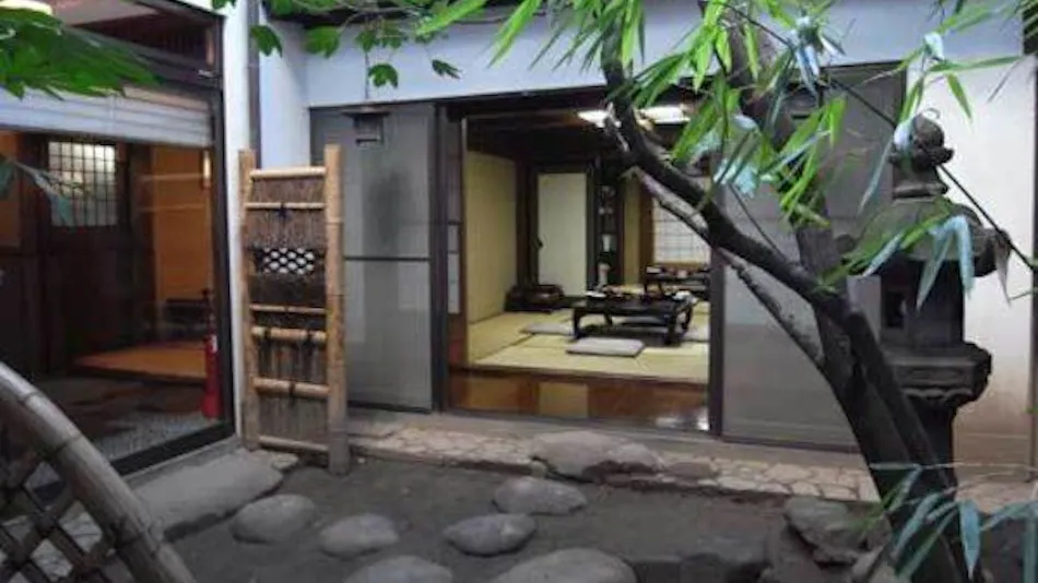 Zenkoji Temple Lodging - KONOKONBOU