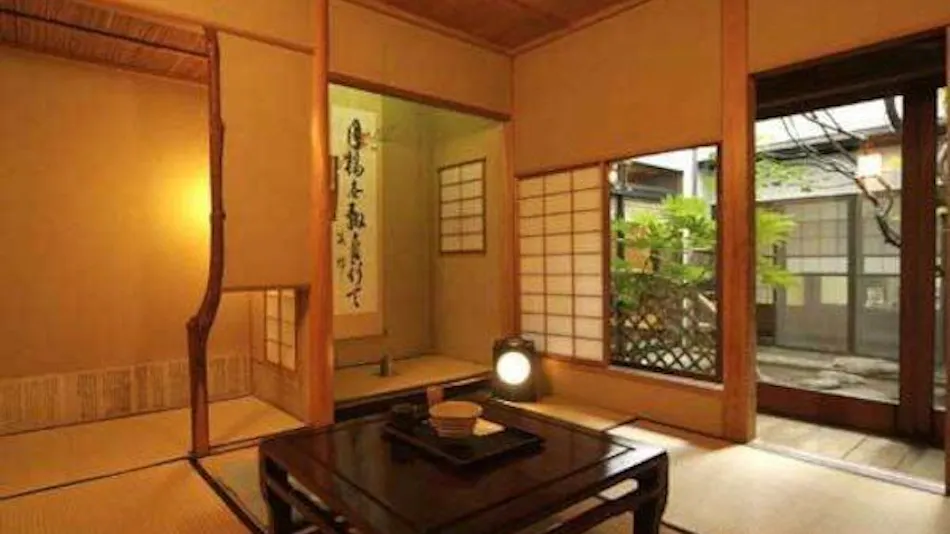 Zenkoji Temple Lodging - KONOKONBOU