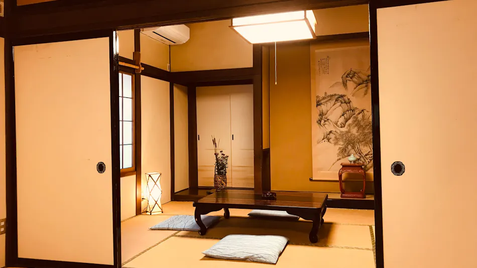 Zenkoji Temple Lodging - KONOKONBOU
