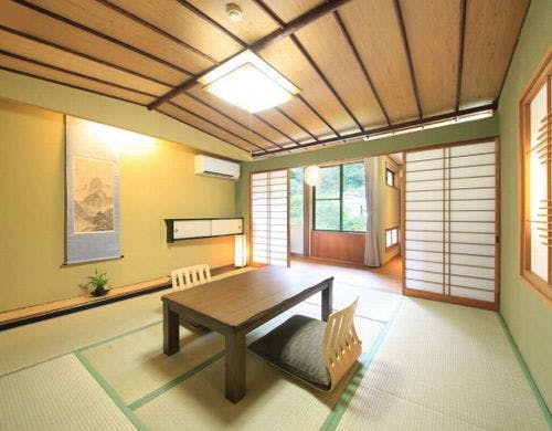 和室8畳（一例）