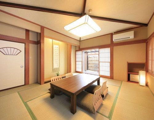 和室8畳＋12.5畳（一例）