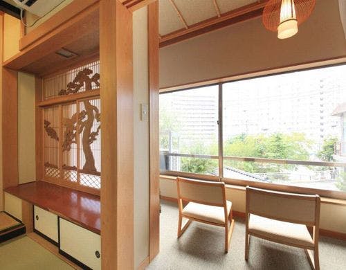 和室8畳（一例）