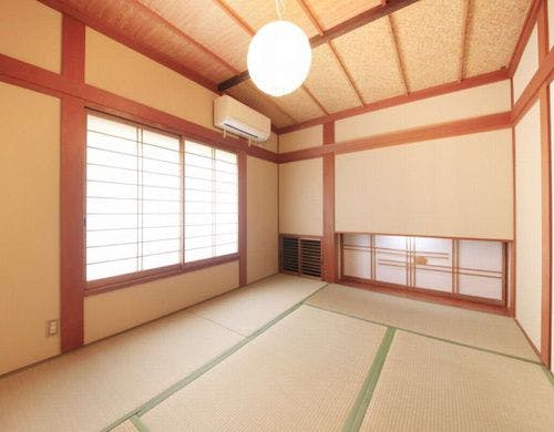 和室8畳＋12.5畳（一例）