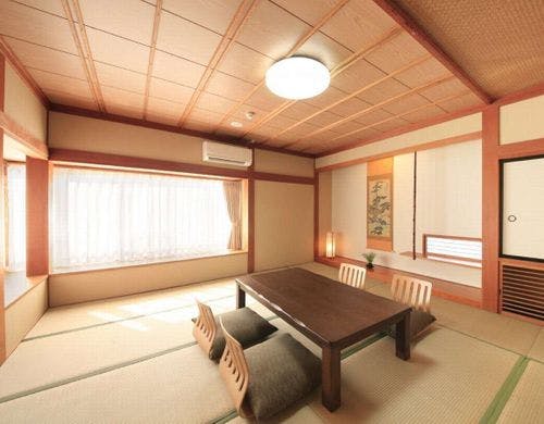 和室8畳＋12.5畳（一例）