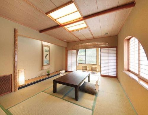 和室8畳＋6畳（一例）