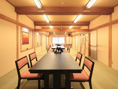 お食事処「みかさ」