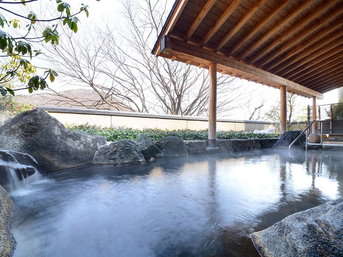 Iizaka Onsen Surikamitei Ootori