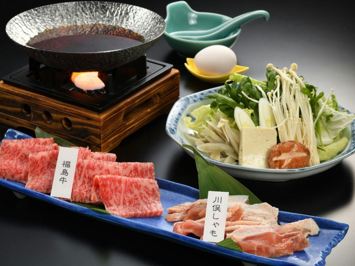 Iizaka Onsen Surikamitei Ootori