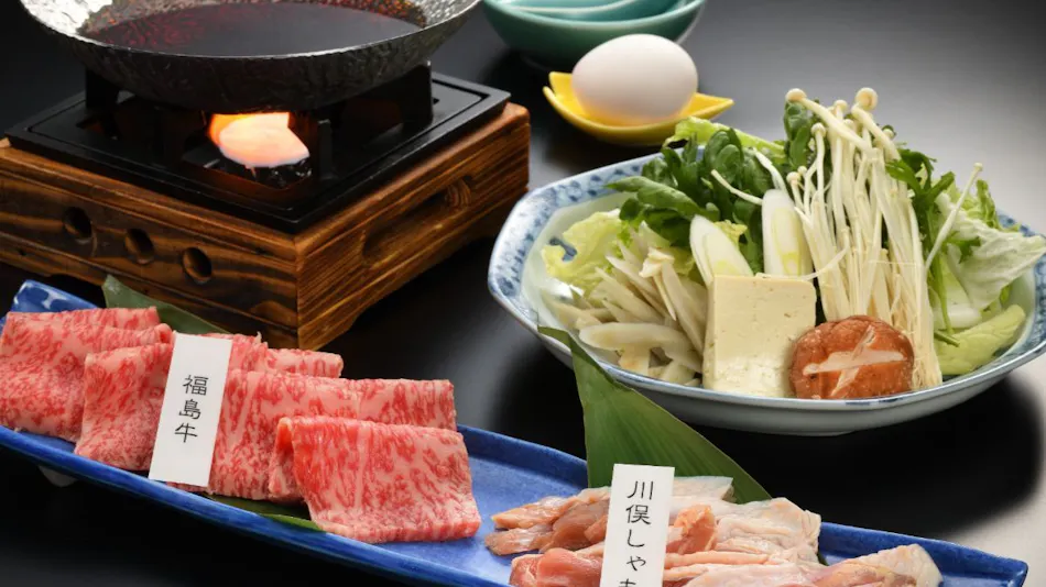 Iizaka Onsen Surikamitei Ootori