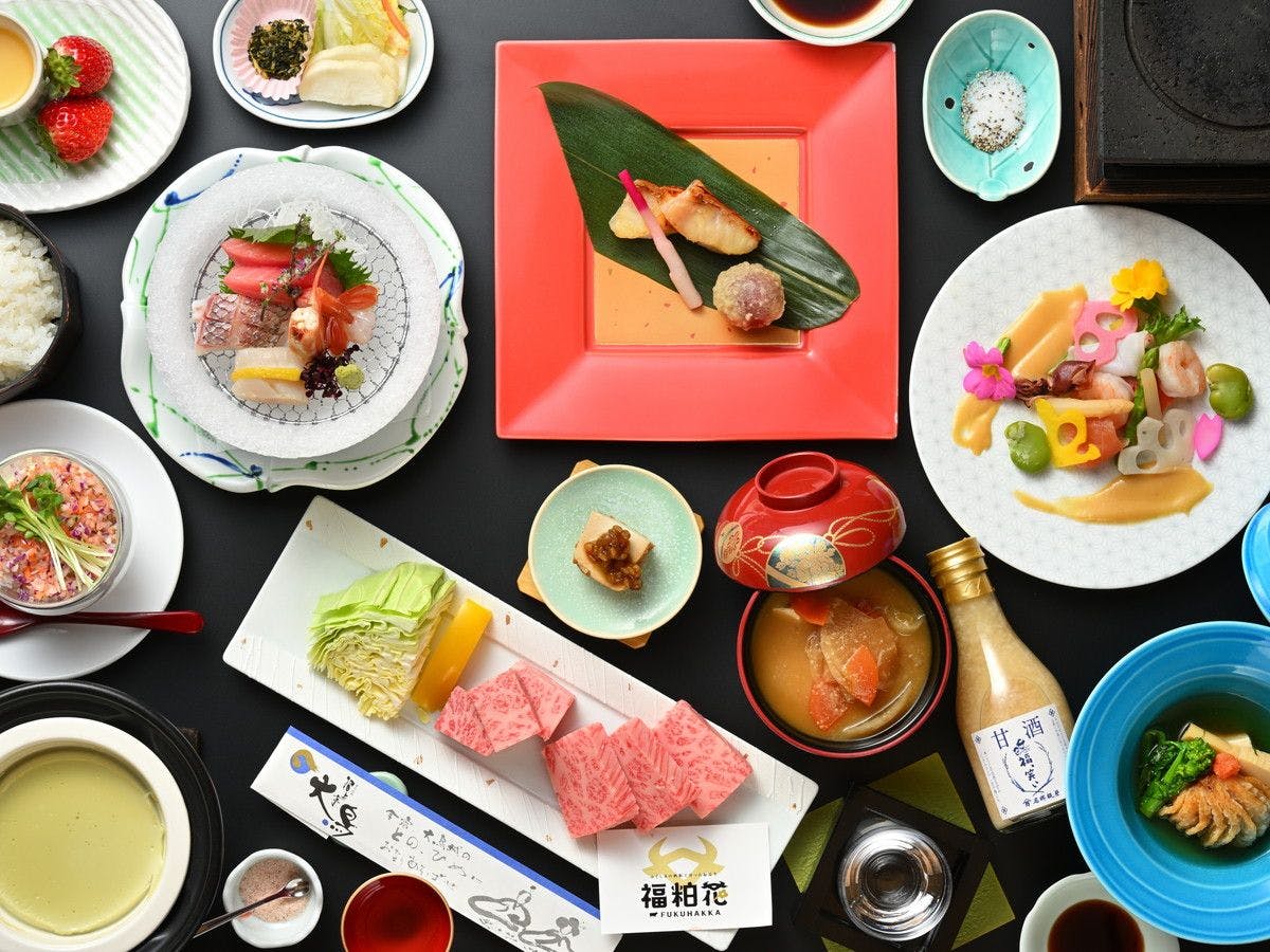 เซ็ตอาหารโคจิ (มีนาคม–พฤษภาคม 2026)