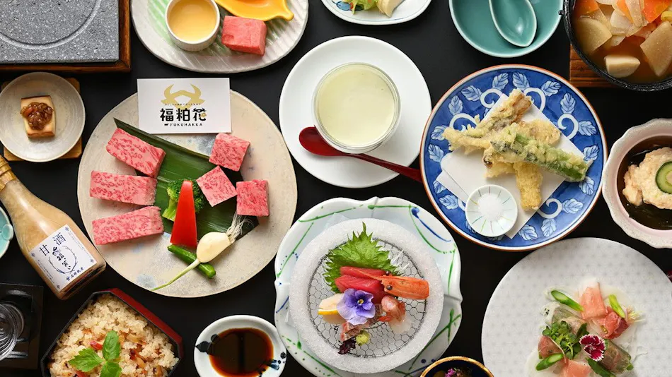 Iizaka Onsen Surikamitei Ootori