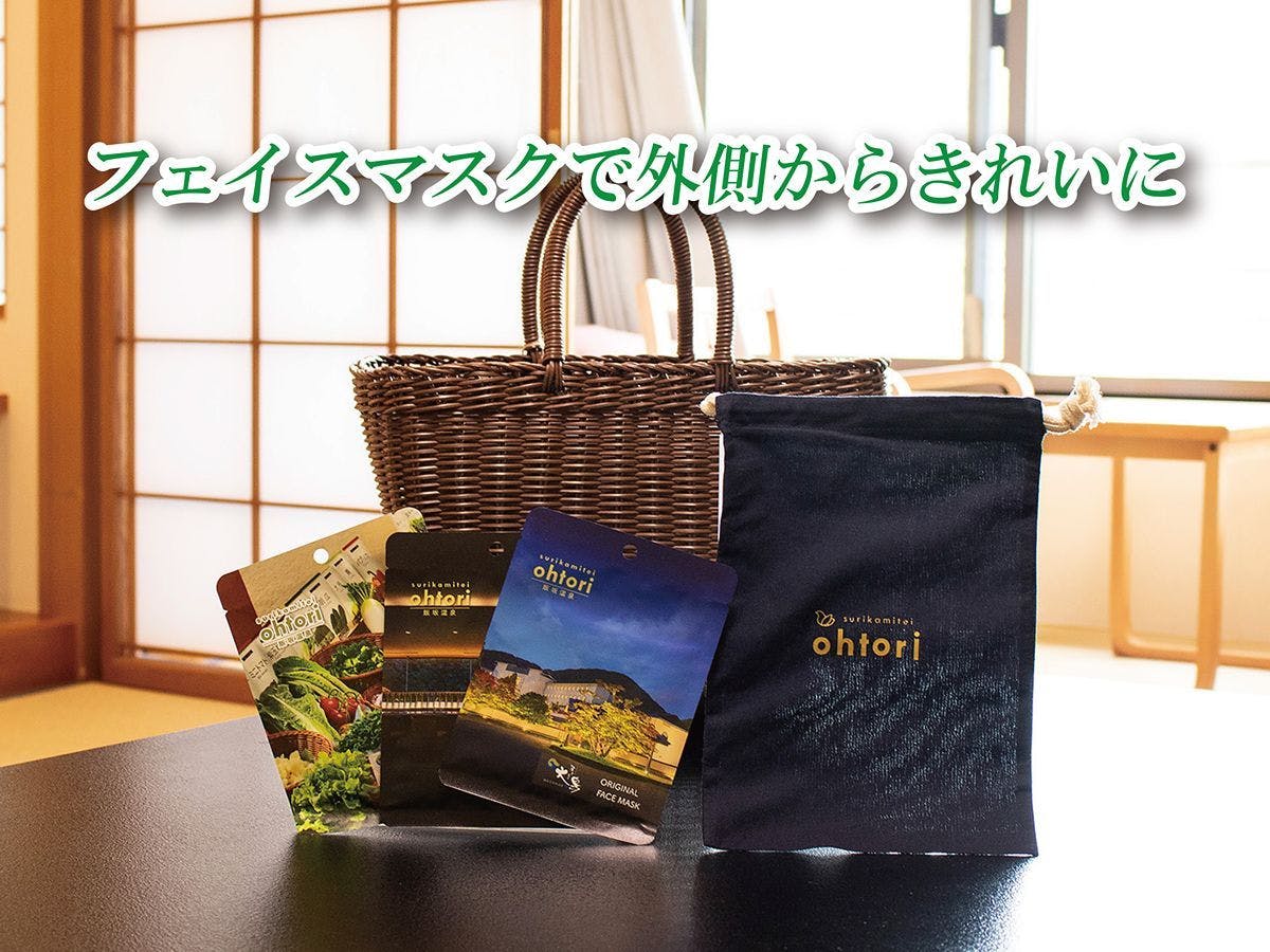 【สิทธิพิเศษแผนปาร์ตี้สาวๆ】มาสก์หน้า
